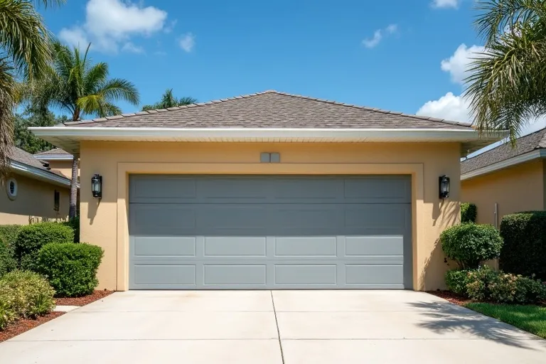 Garage Door Installation Vero Beach