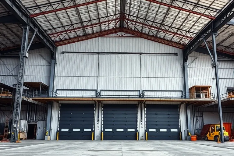 Commercial Garage Door Service Vero Beach