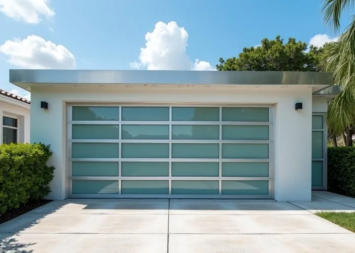 Aluminum & Glass